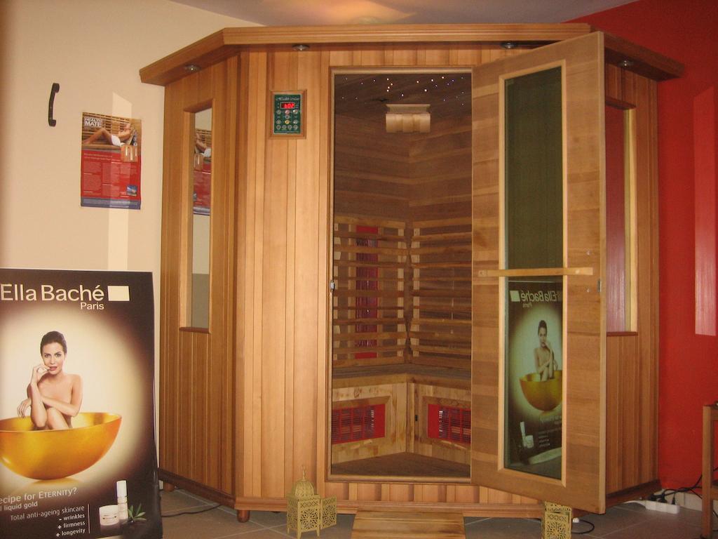 Espace Bien Etre Et Spa Libin Luaran gambar