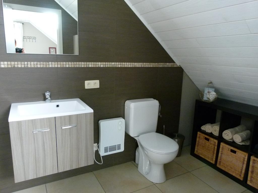 Espace Bien Etre Et Spa Libin Luaran gambar