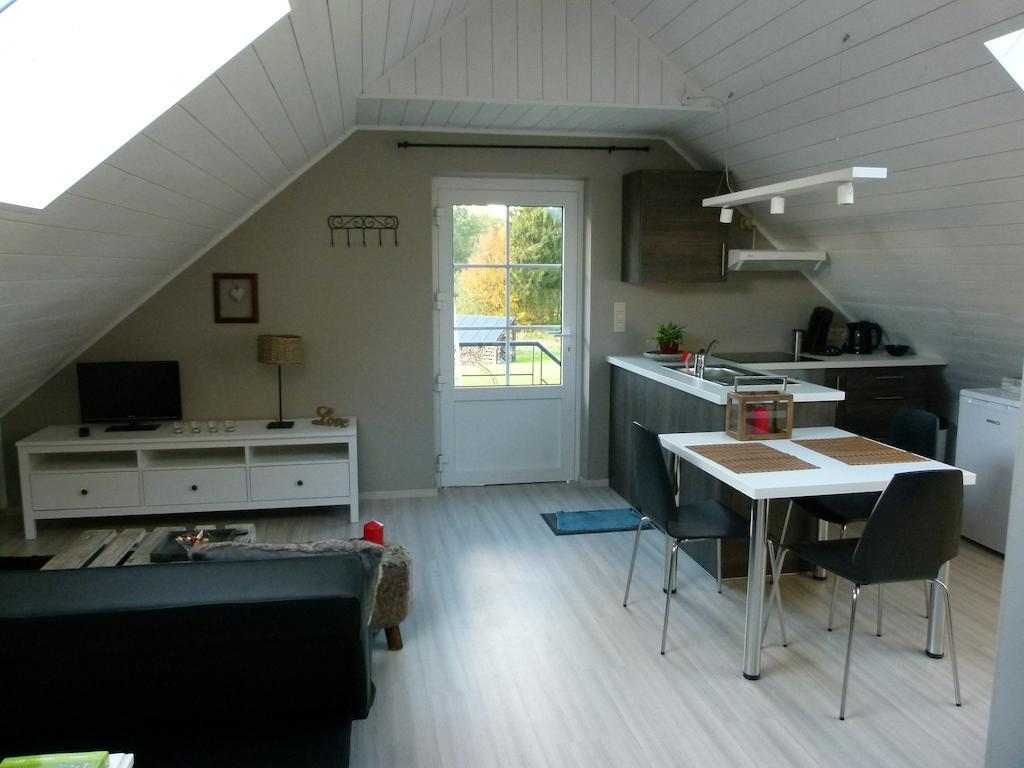 Espace Bien Etre Et Spa Libin Luaran gambar