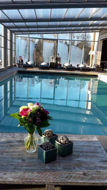 Espace Bien Etre Et Spa Libin Luaran gambar