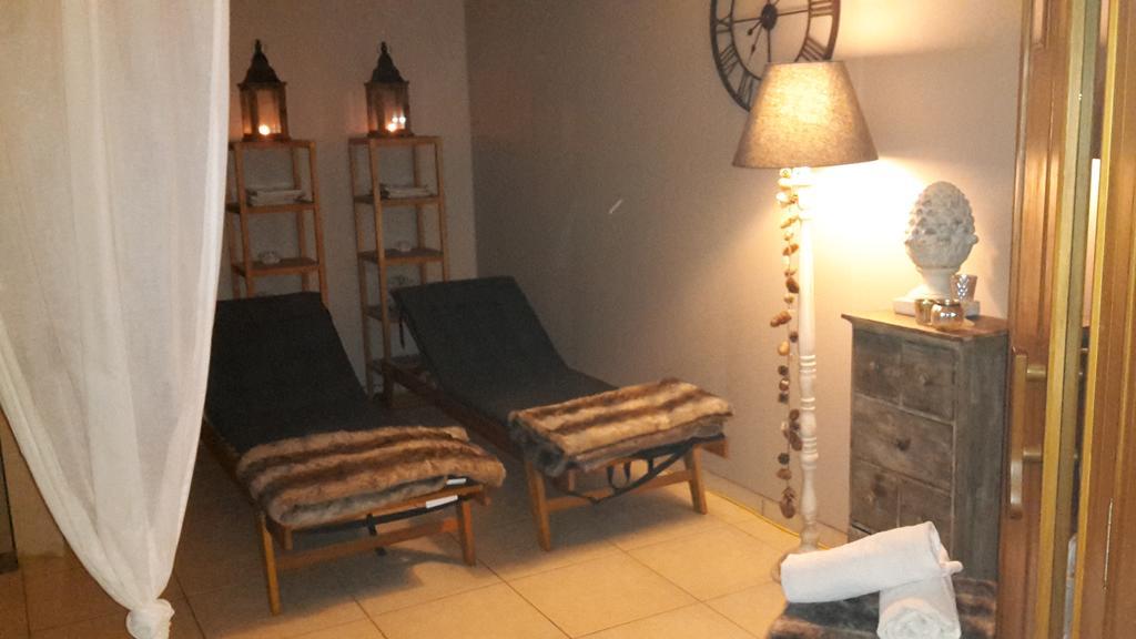 Espace Bien Etre Et Spa Libin Luaran gambar